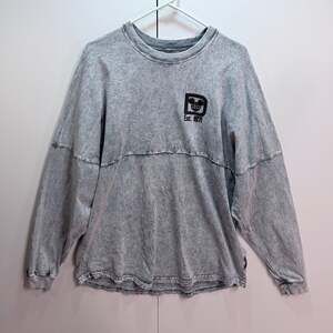 Disney Parks Spirit Jersey Walt Disney World Est. 1971 Acid Wash Size L